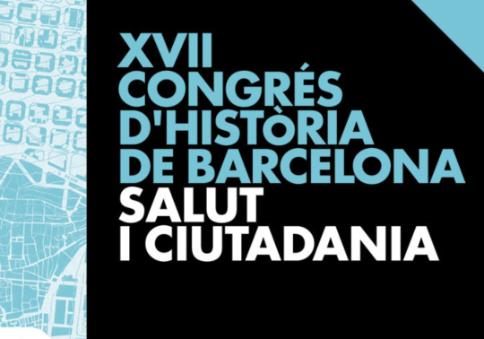 XVII Congrés d’història de Barcelona.